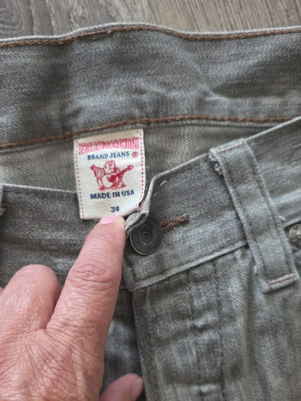 True Religion true religion